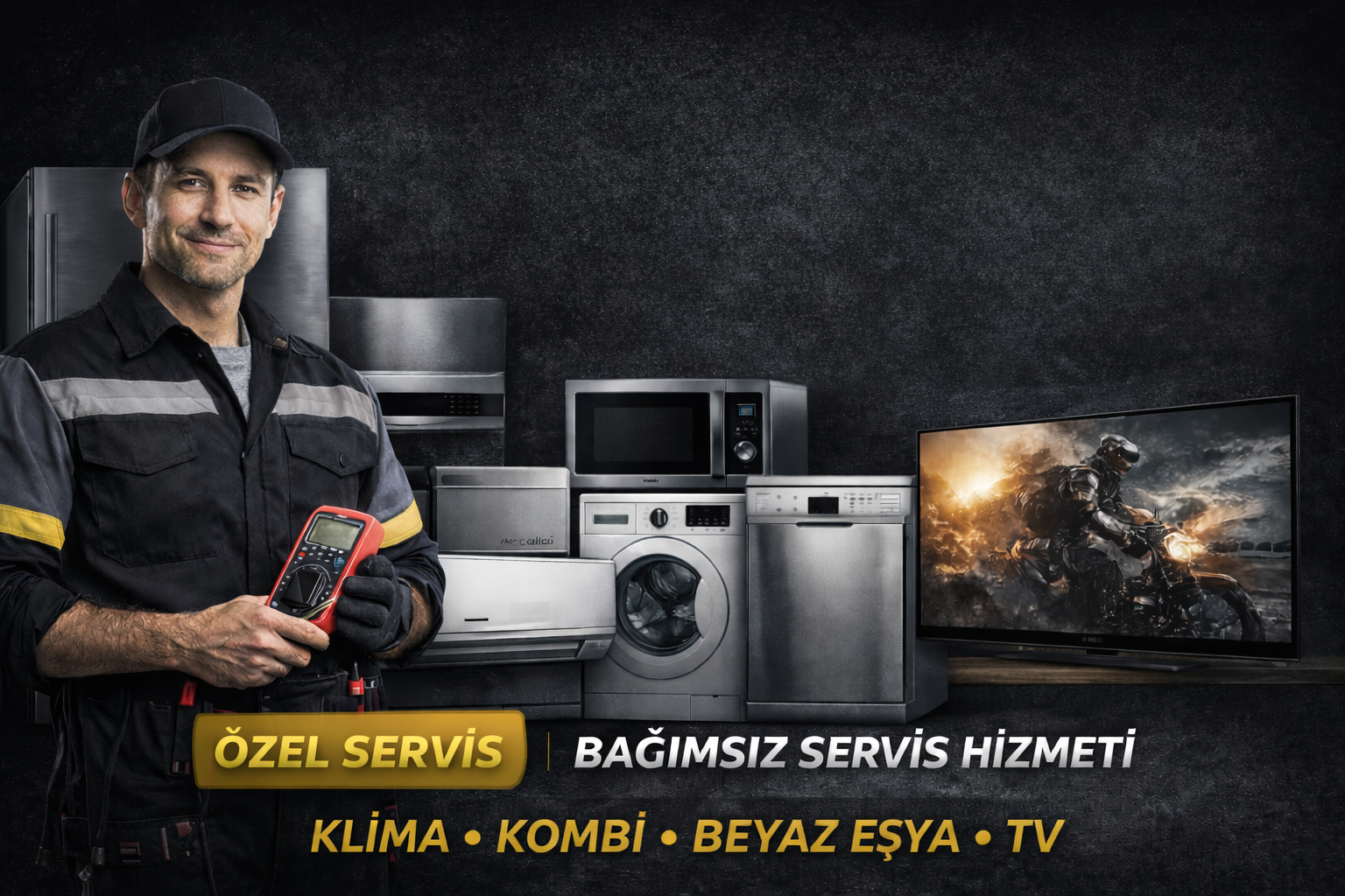 Denizli Klima Servisi